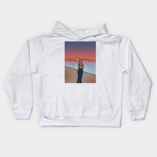 Wildest dreams Kids Hoodie